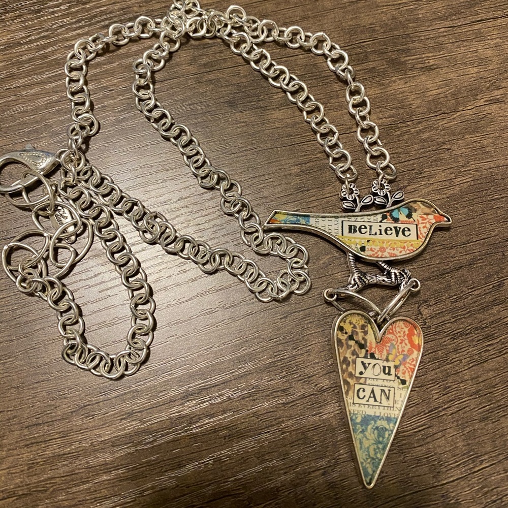 Plunder necklace